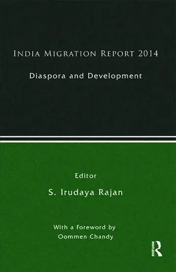 Cover of India Migration Report 2014