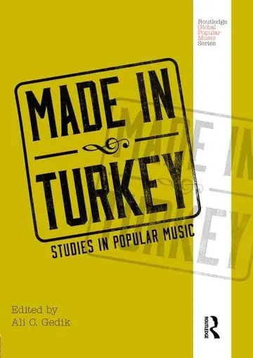 Cover of Made in Turkey