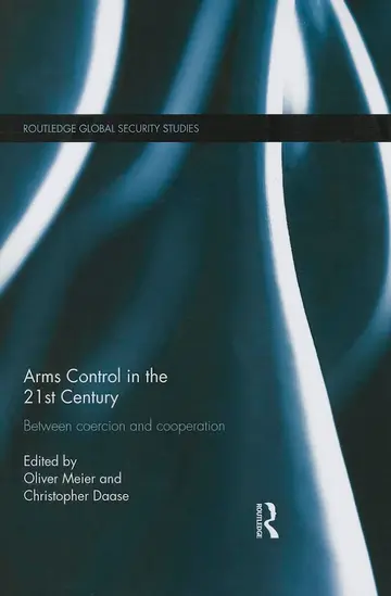Cover of Arms Control in the 21st Century