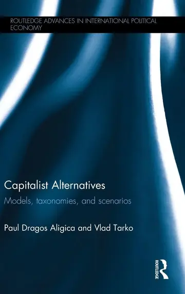 Cover of Capitalist Alternatives