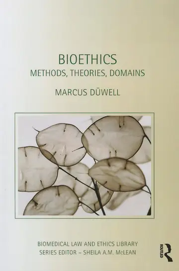 Cover of Bioethics