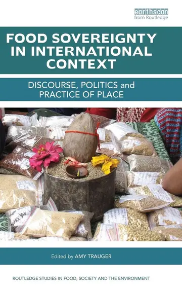 Cover of Food Sovereignty in International Context
