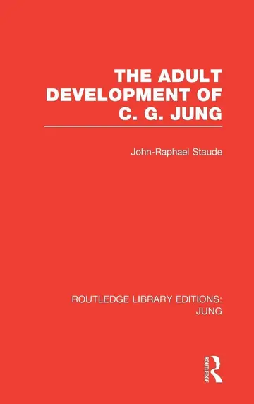 Cover of The Adult Development of C. G. Jung