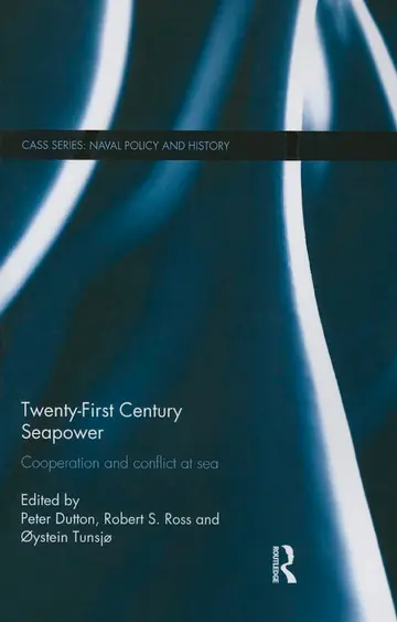 Cover of Twenty-First Century Seapower