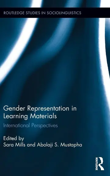 Cover of Gender Representation in Learning Materials