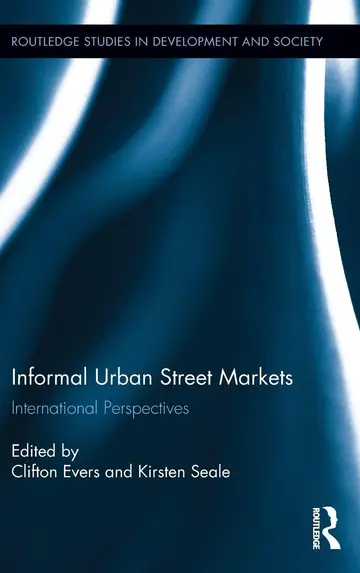 Cover of Informal Urban Street Markets