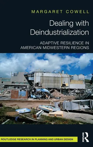 Cover of Dealing with Deindustrialization