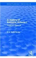 Cover of A History of Ethiopia
