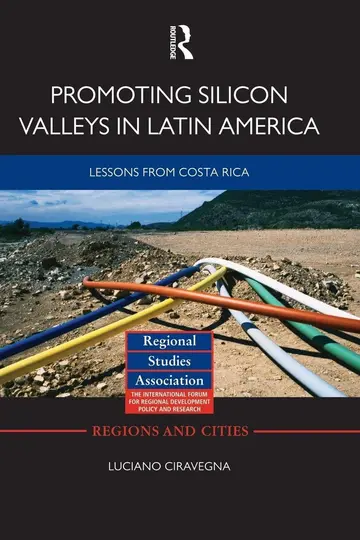 Cover of Promoting Silicon Valleys in Latin America