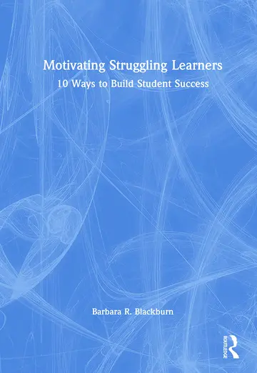Cover of Motivating Struggling Learners