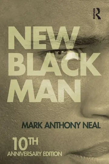 Cover of New Black Man