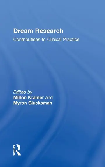 Cover of Dream Research