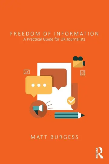 Cover of Freedom of Information