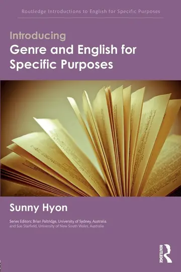 Cover of Introducing Genre and English for Specific Purposes