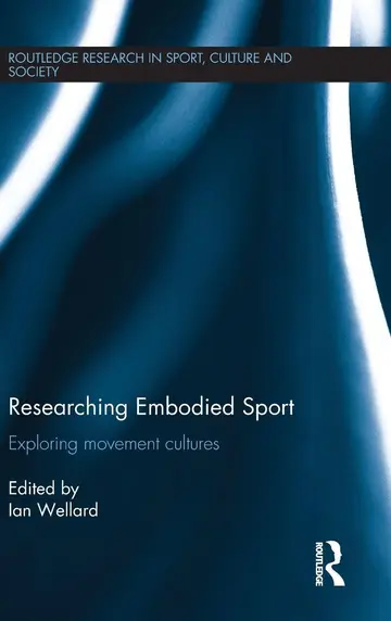 Cover of Researching Embodied Sport