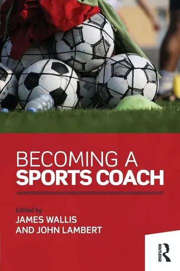 Cover of Becoming a Sports Coach