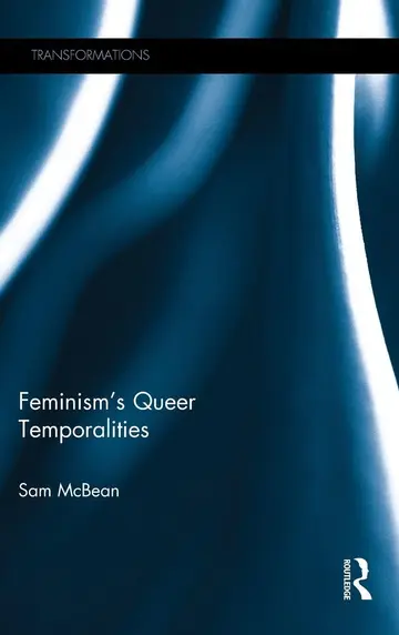 Cover of Feminism's Queer Temporalities