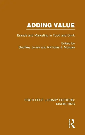 Cover of Adding Value