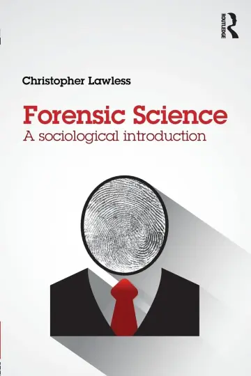Cover of Forensic Science