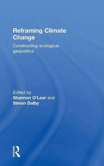 Cover of Reframing Climate Change