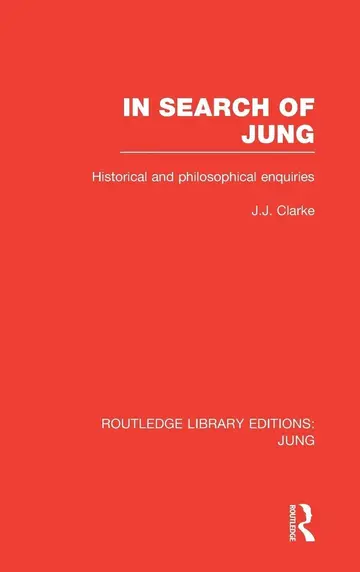 Cover of In Search of Jung