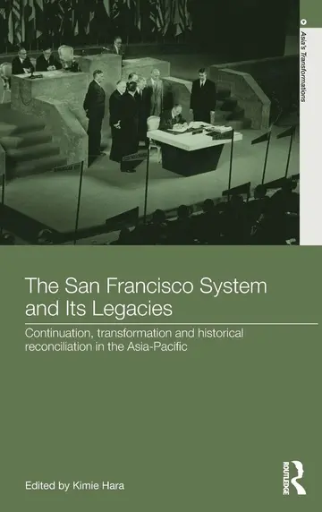 Cover of The San Francisco System and Its Legacies