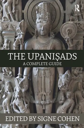 Cover of The Upanisads