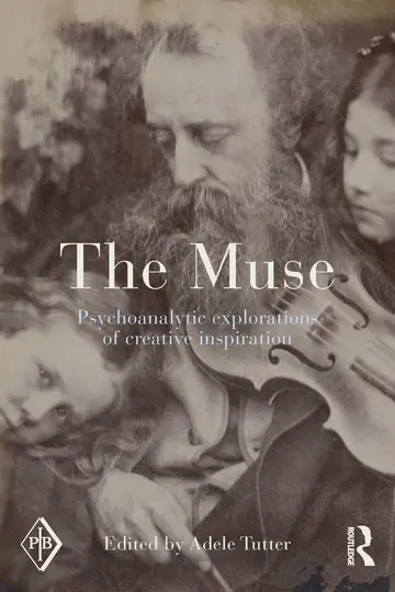 Cover of The Muse