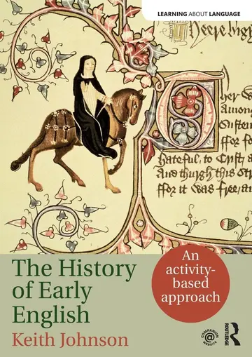 Cover of The History of Early English