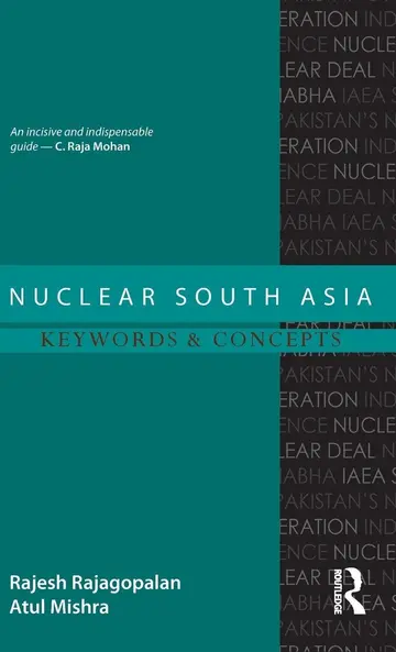 Cover of Nuclear South Asia