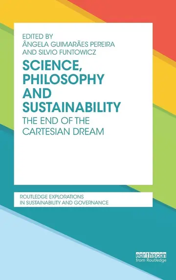 Cover of Science, Philosophy and Sustainability