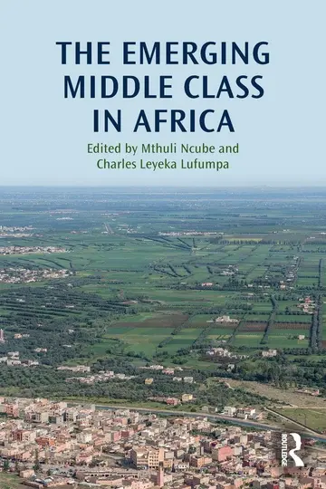 Cover of The Emerging Middle Class in Africa