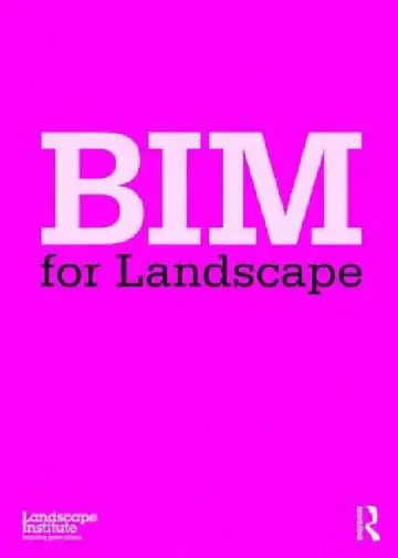 Cover of Bim for Landscape