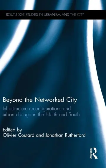 Cover of Beyond the Networked City