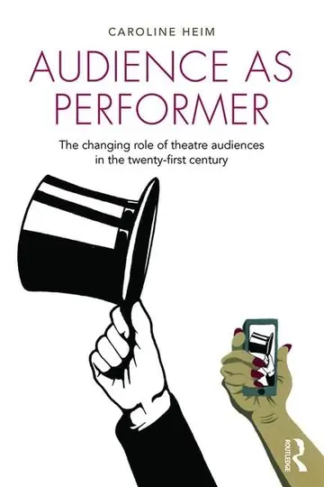 Cover of Audience as Performer