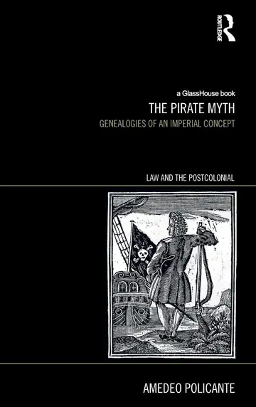 Cover of The Pirate Myth
