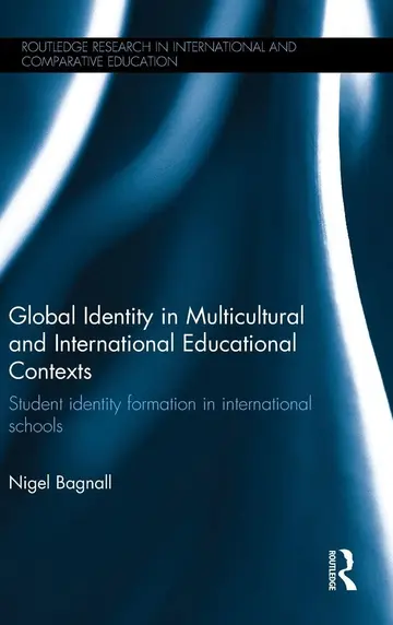 Cover of Global Identity in Multicultural and International Educational Contexts