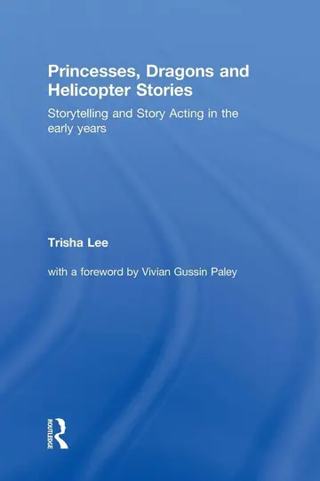 Cover of Princesses, Dragons and Helicopter Stories