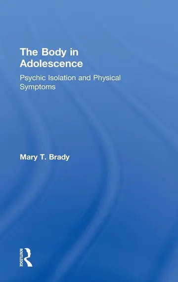 Cover of The Body in Adolescence