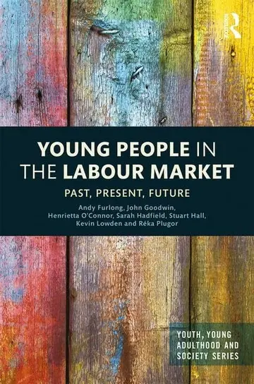 Cover of Young People in the Labour Market