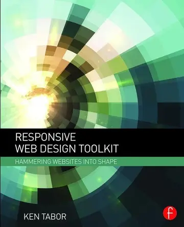 Cover of Responsive Web Design Toolkit