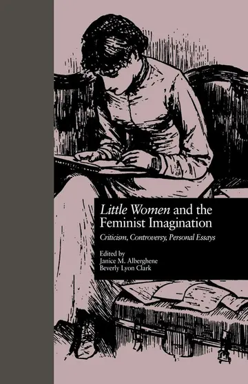 Cover of Little Women and the Feminist Imagination