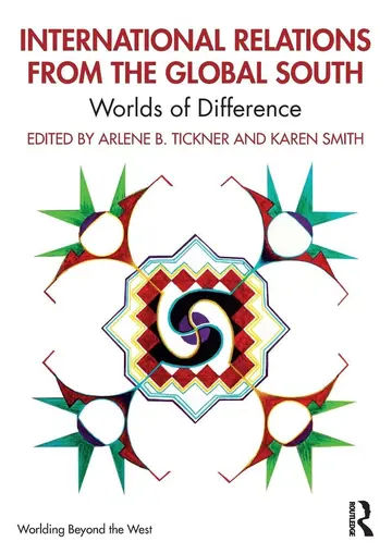 Cover of International Relations from the Global South