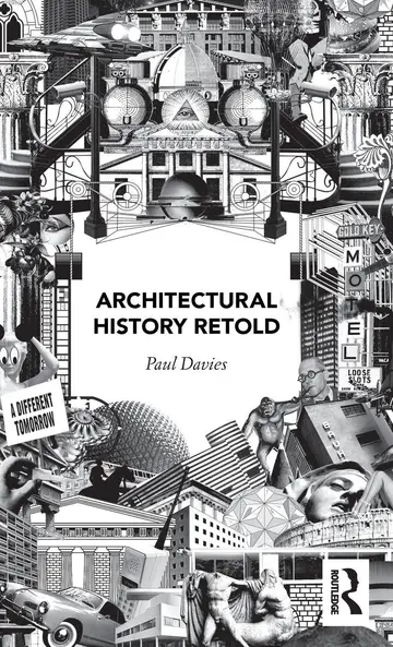 Cover of Architectural History Retold