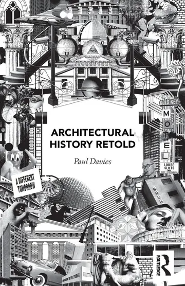 Cover of Architectural History Retold