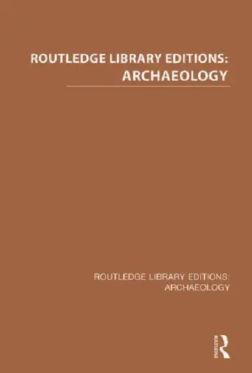 Cover of Archaeology