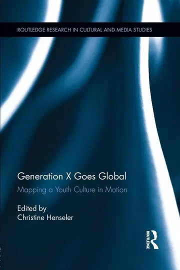 Cover of Generation X Goes Global