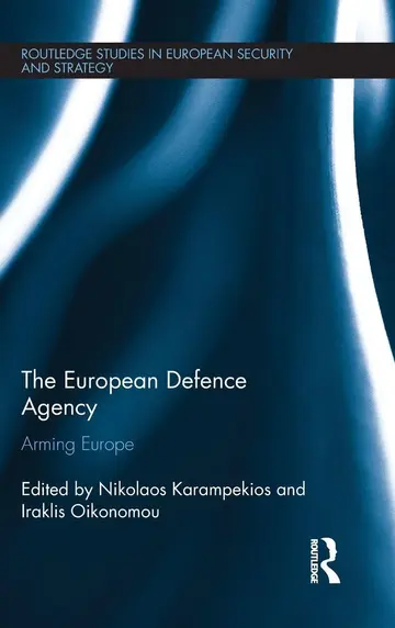 Cover of The European Defence Agency