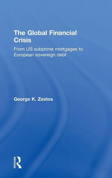 Cover of The Global Financial Crisis