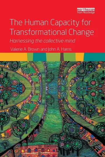 Cover of The Human Capacity for Transformational Change